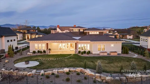$1,997,000 | 2379 South Mallard Wing Way, Eagle, ID 83616