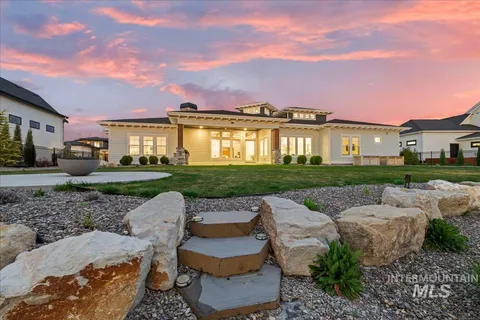 $1,997,000 | 2379 South Mallard Wing Way, Eagle, ID 83616