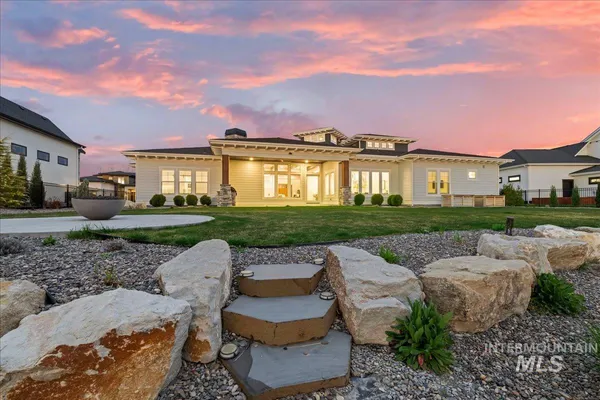 $1,997,000 | 2379 South Mallard Wing Way, Eagle, ID 83616