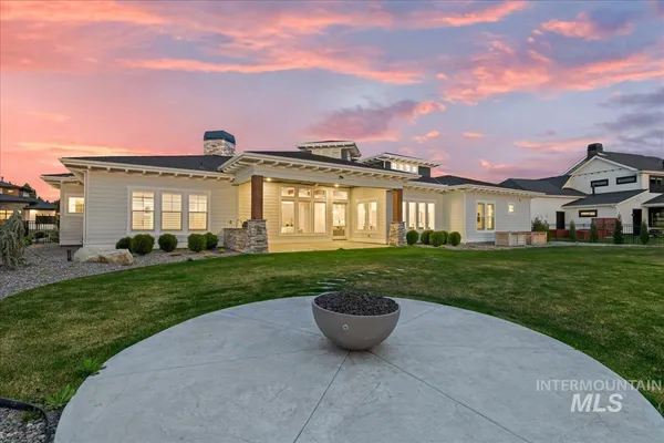 $1,997,000 | 2379 South Mallard Wing Way, Eagle, ID 83616