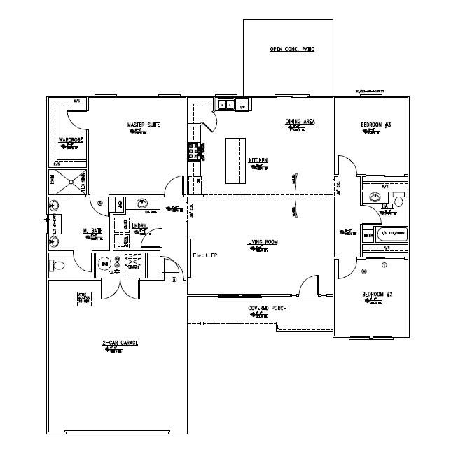 1153 Southwest 385th Road Holden, MO 64040 - Photo 3 of 27 Gallery Image 3