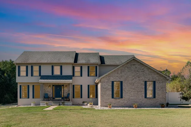 $500,000 | 4815 Herrington Road North, Webberville, MI 48892