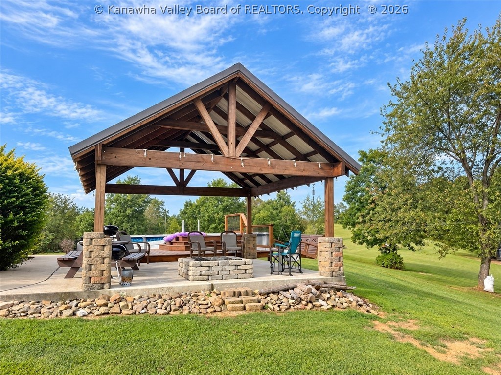 6912 Union Campground Road Letart, WV 25253 - Photo 3 of 20 Gallery Image 3
