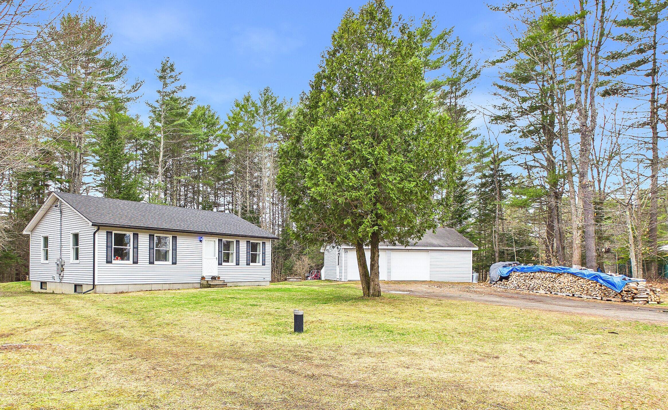 149 Lunts Hill Road Litchfield, ME 04350 - Photo 1 of 27 110437LP-103a