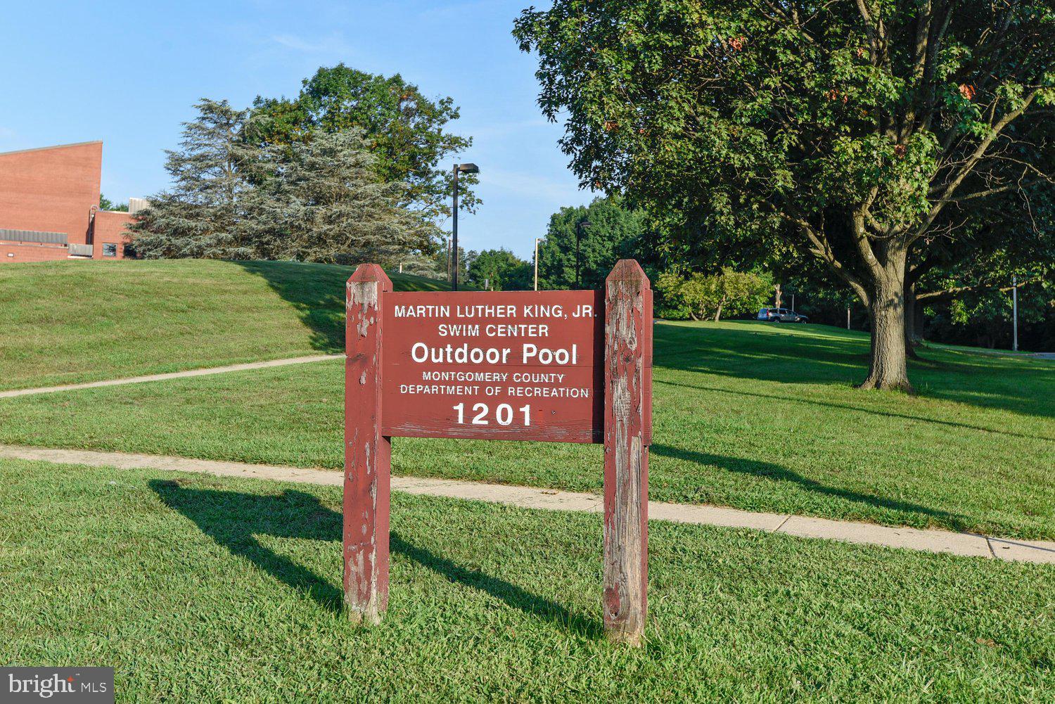 1121 Tanley Road Silver Spring, MD 20904 - Photo 55 of 69 Martin Luther King Jr. Park Outdoor Pool