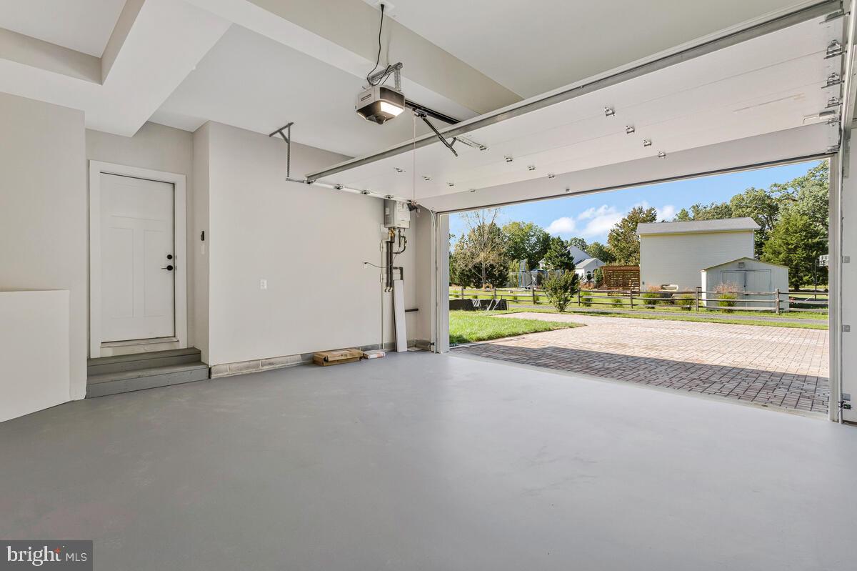 6440 West Shady Side Road Shady Side, MD 20764 - Photo 44 of 51 Garage
