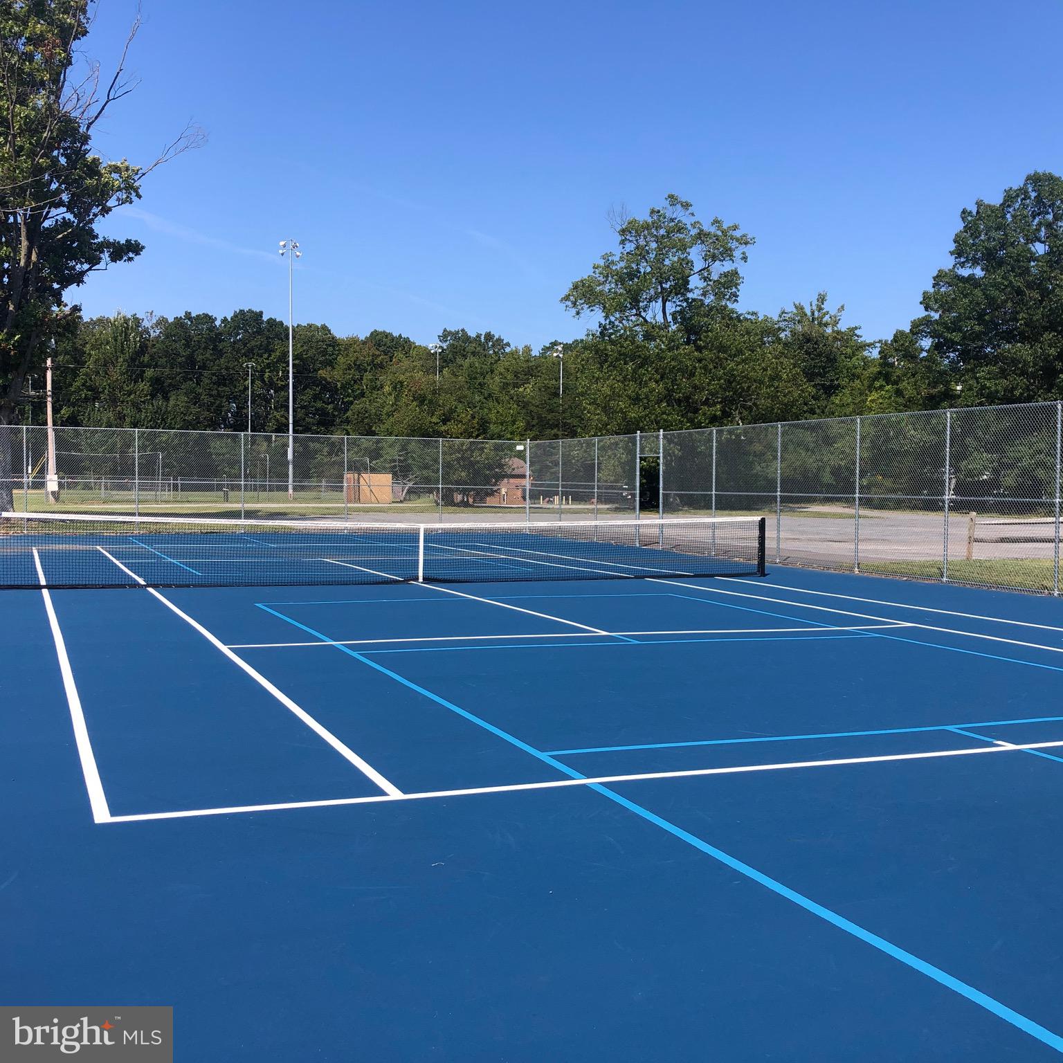 6440 West Shady Side Road Shady Side, MD 20764 - Photo 49 of 51 Tennis and Pickle Ball Courts-Shady Side Park