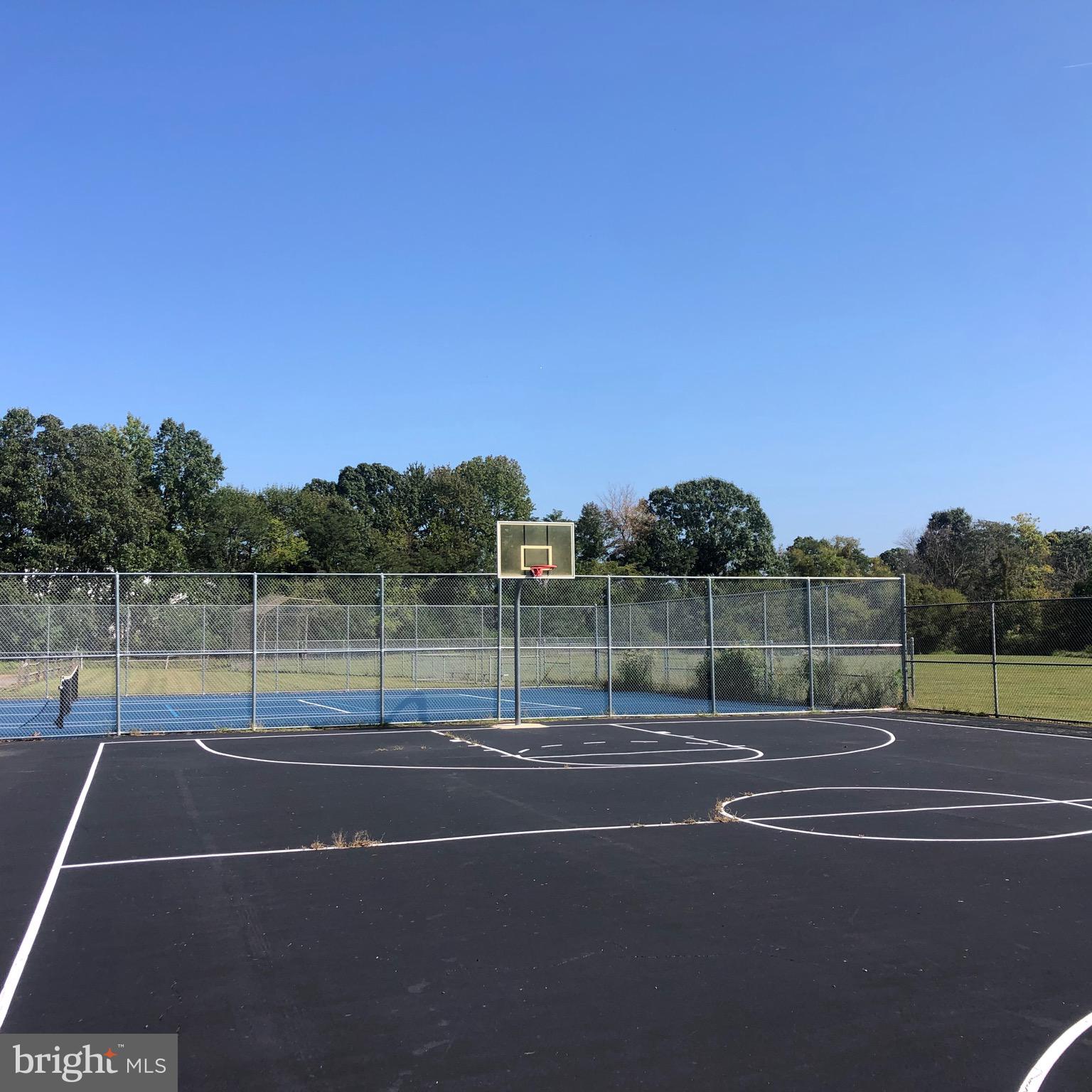6440 West Shady Side Road Shady Side, MD 20764 - Photo 50 of 51 Basketball Court-Shady Side Park