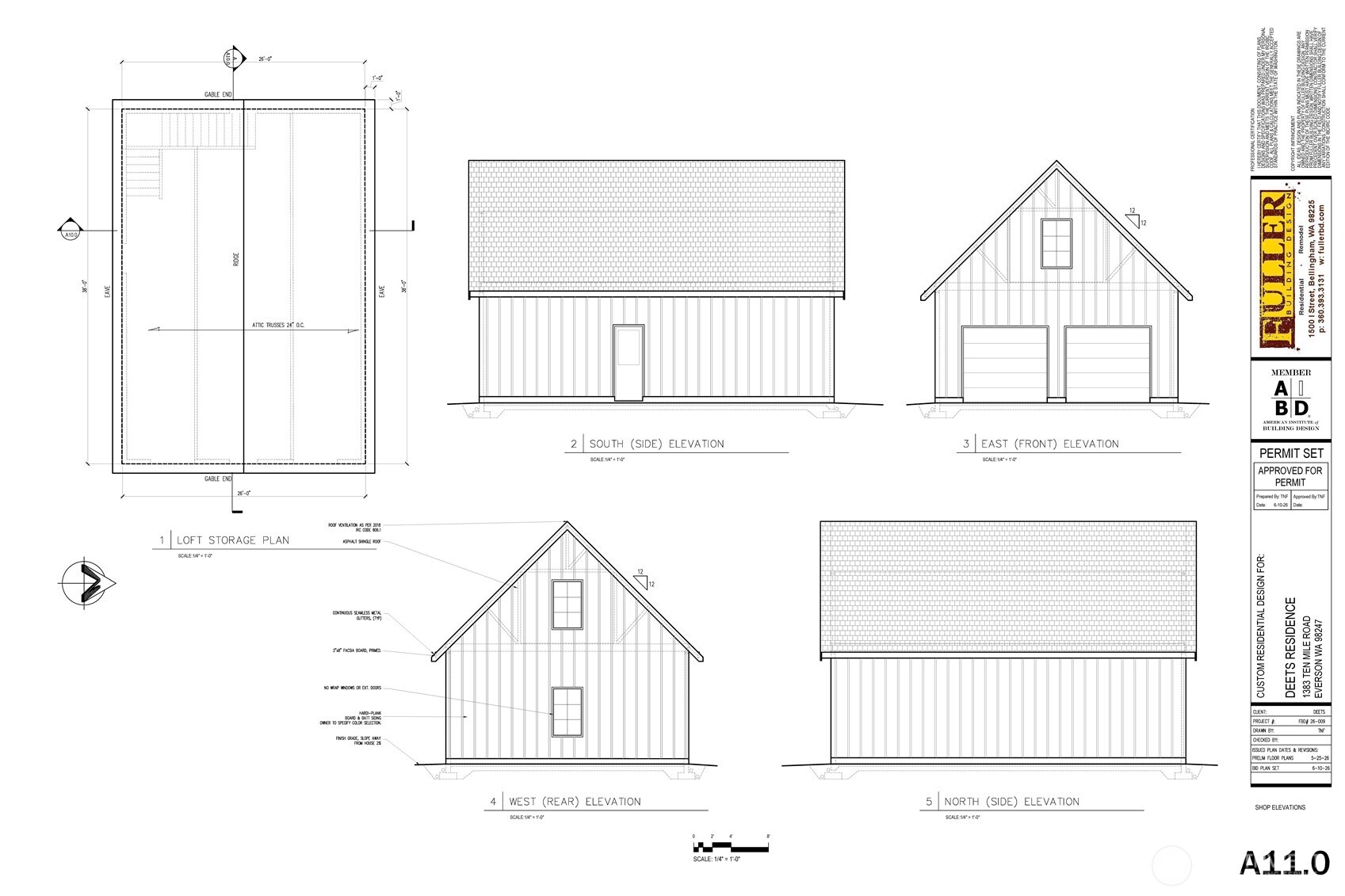 1383 Ten Mile Road Everson, WA 98247 - Photo 33 of 33 Gallery Image 33