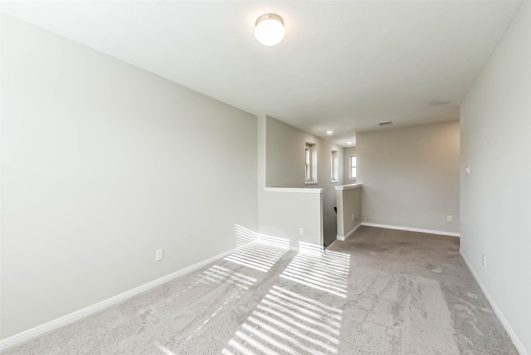 11626 Moonstruck Lane Houston, TX 77048 - Photo 18 of 35 a view of empty room