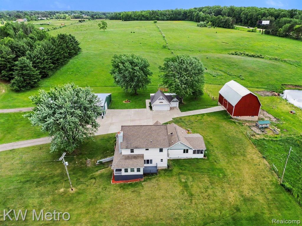 2682 East Haskell Lake Road Harrison, MI 48625 - Photo 7 of 61