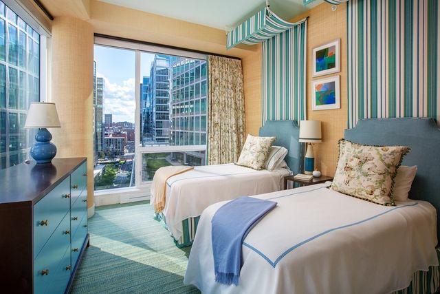 $6,678,750 | 22 Liberty Drive, Unit 11F, Boston, MA 02210