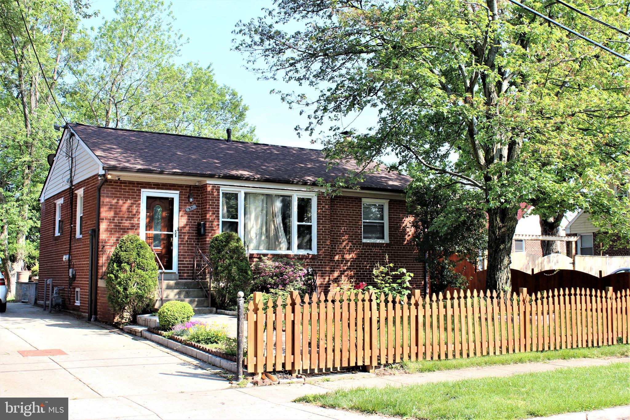 6728 Stanton Road Hyattsville, MD 20784 - Photo 1 of 9 Exterior View