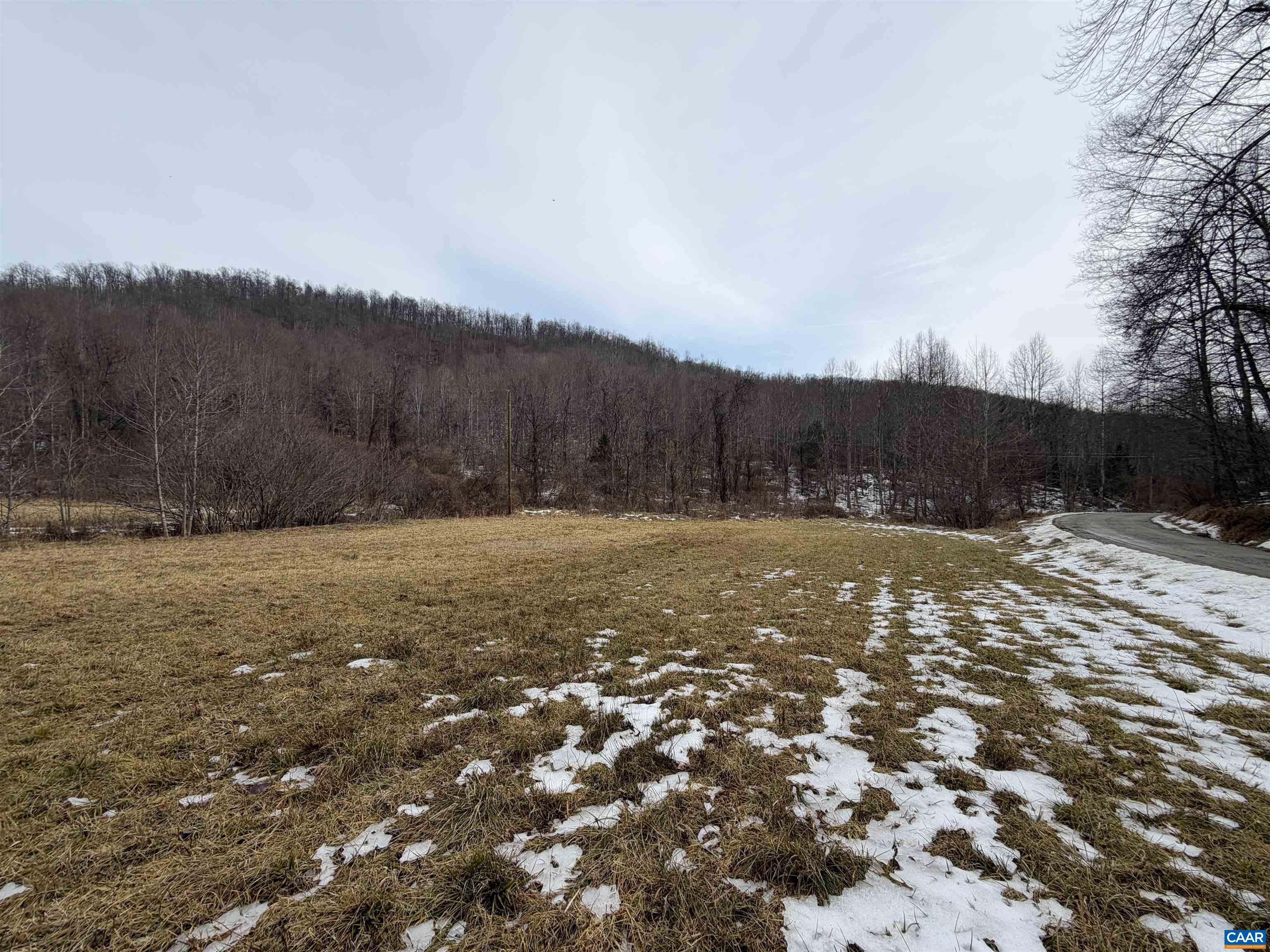 Perkins Hollow Lane Faber, VA 22938 - Photo 26 of 35 a view of a backyard