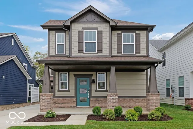 $414,999 | 15958 Meadow Frost Court, Fishers, IN 46037