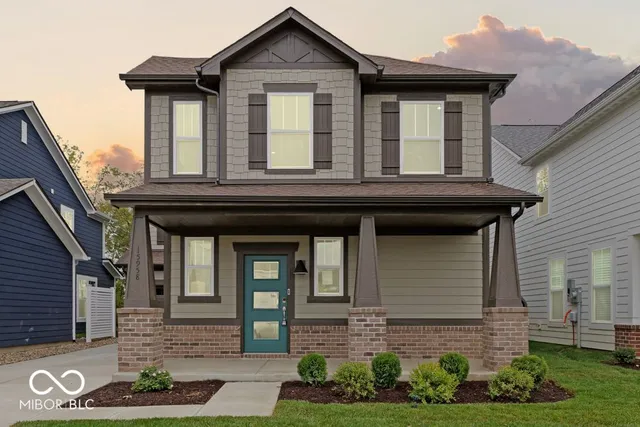 $414,999 | 15958 Meadow Frost Court, Fishers, IN 46037