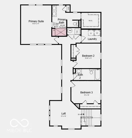 $414,999 | 15958 Meadow Frost Court, Fishers, IN 46037