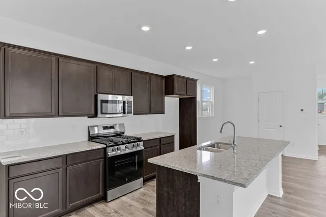 $414,999 | 15958 Meadow Frost Court, Fishers, IN 46037