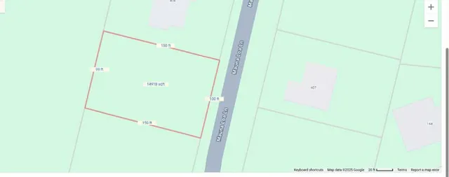 $24,000 | 0 Lot 15 Mauna Loa Lane, Bastrop, TX 78602