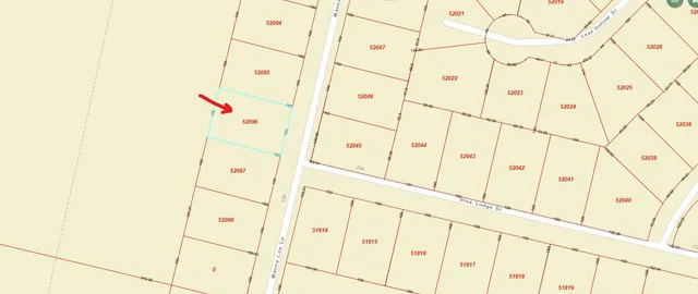 $24,000 | 0 Lot 15 Mauna Loa Lane, Bastrop, TX 78602