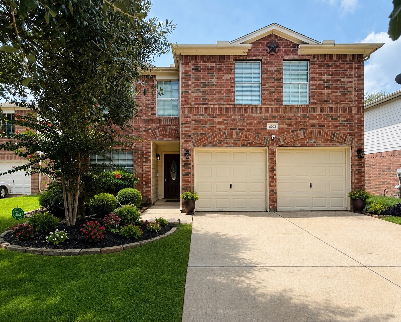 11903 Ezekiel Road Tomball, TX 77375 - Photo 1 of 21