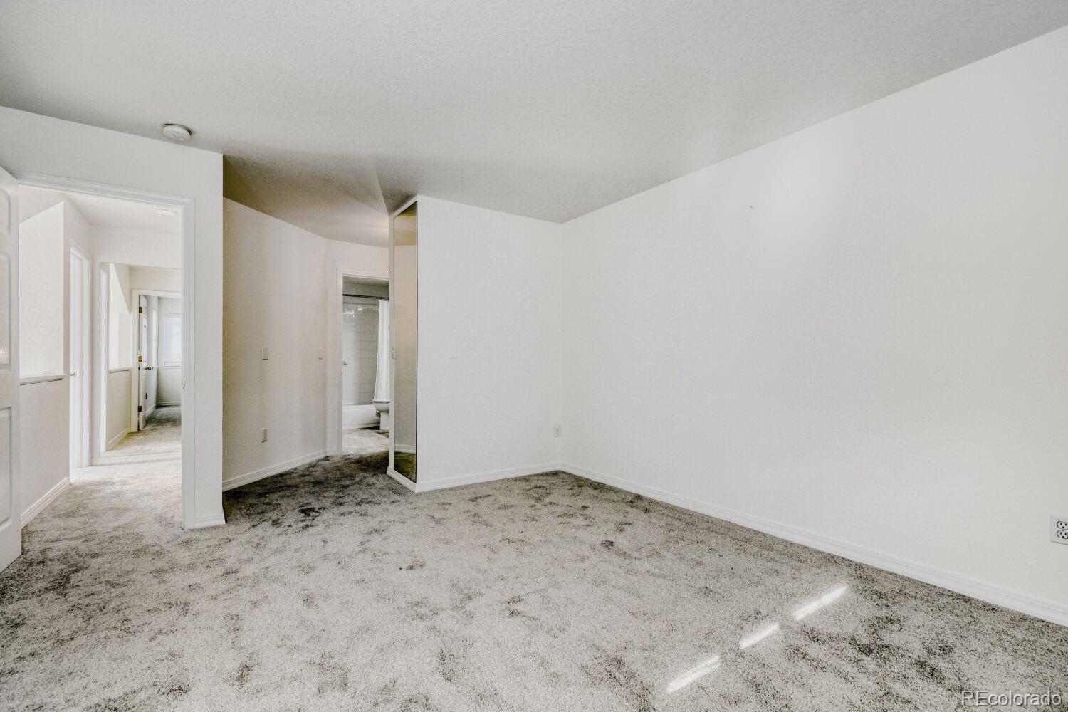 5174 Buckingham Road Boulder, CO 80301 - Photo 19 of 33 a view of an empty room