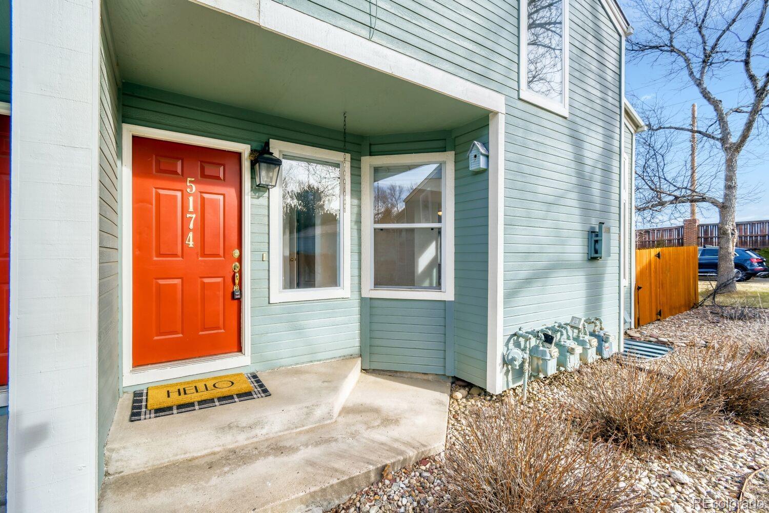 5174 Buckingham Road Boulder, CO 80301 - Photo 2 of 33 a view of entrance