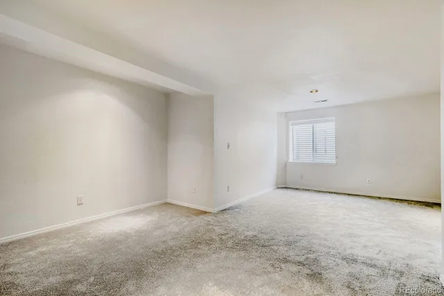 a picture of a park with a bench