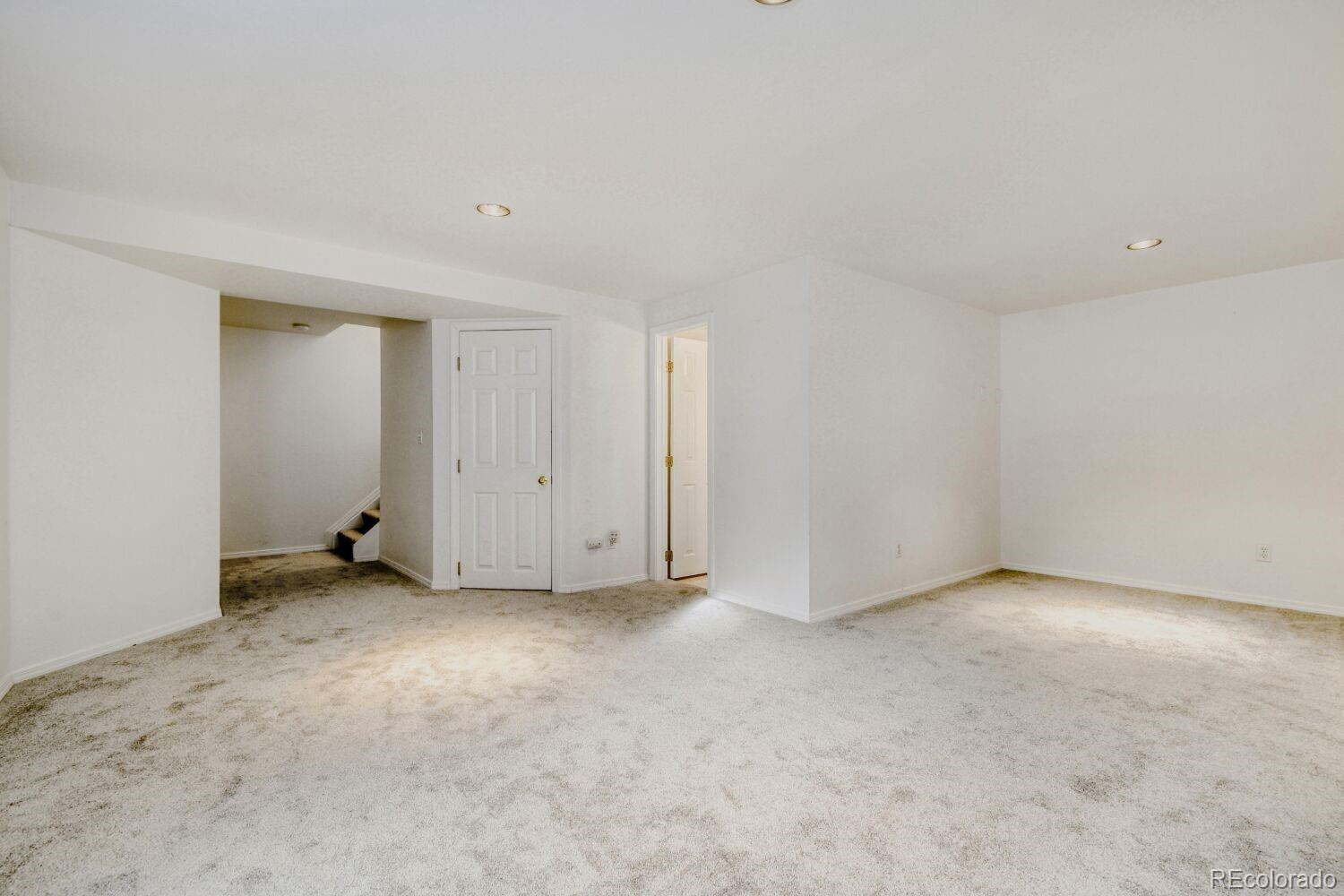 5174 Buckingham Road Boulder, CO 80301 - Photo 27 of 33 a view of an empty room