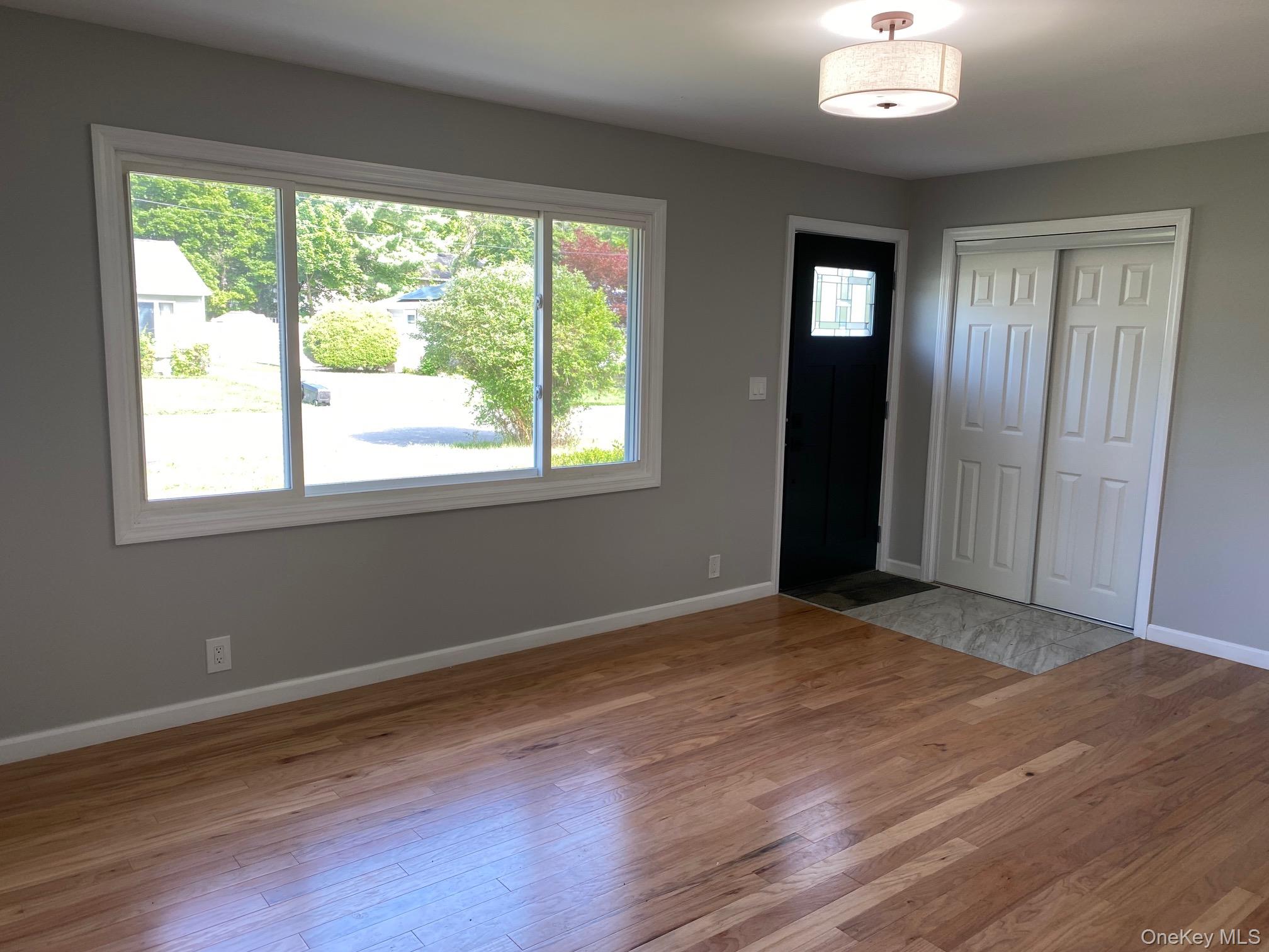 5 Smith Road Cornwall, NY 12518 - Photo 13 of 32 Entrance foyer featuring light wood-type flooring and baseboards