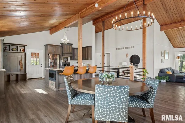 $305,000 | 12 Quail Lane, Jacksonville, IL 62650