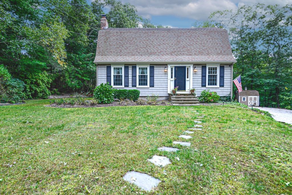 132 Sheffield Hill Road Exeter, RI 02822 - Photo 41 of 46 Gallery Image 41