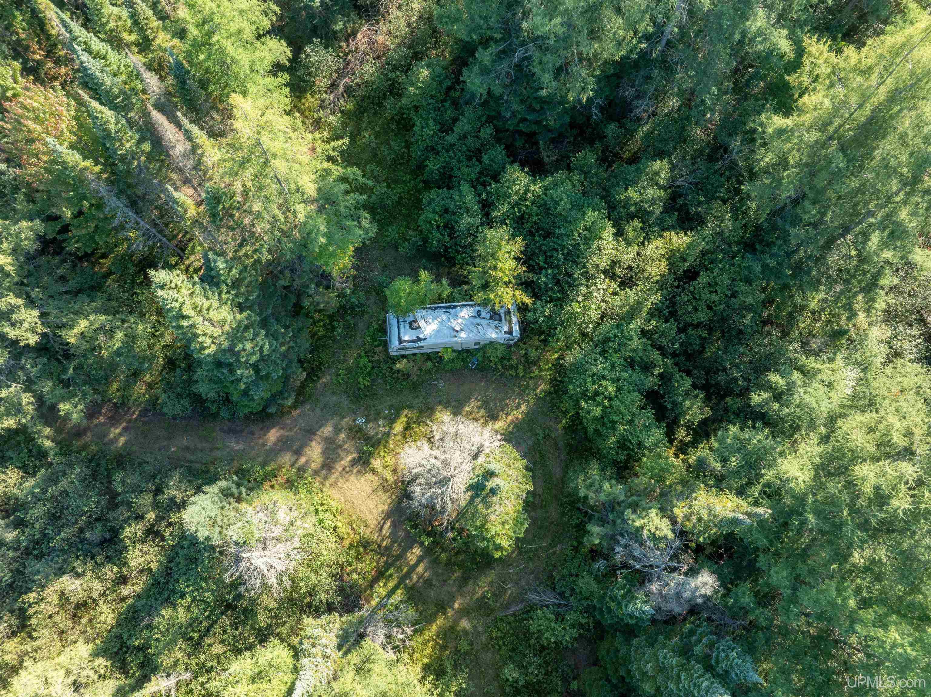 Tbd 40 A Old Plank Road Wetmore, MI 49895 - Photo 4 of 8