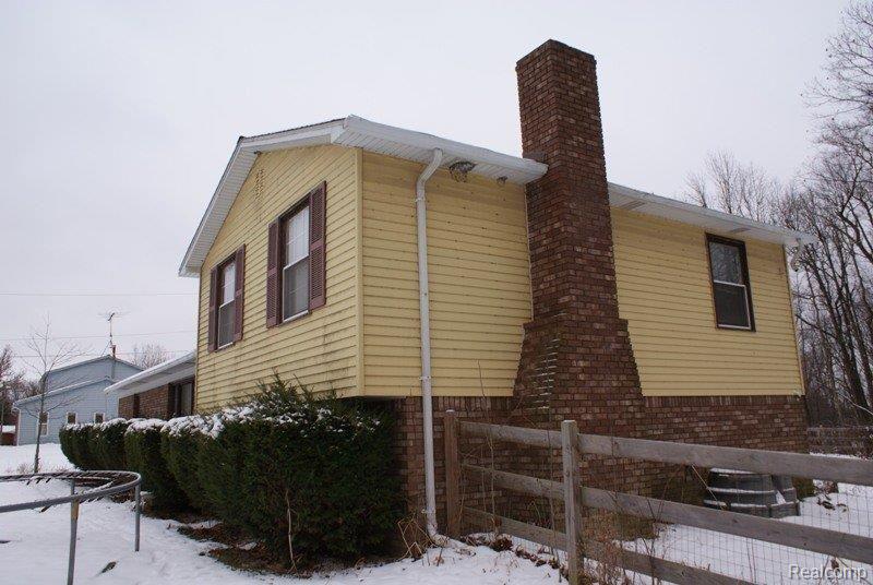 Nice Brick chimney