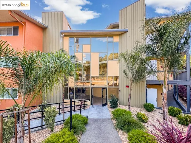 a view of a house with a patio
