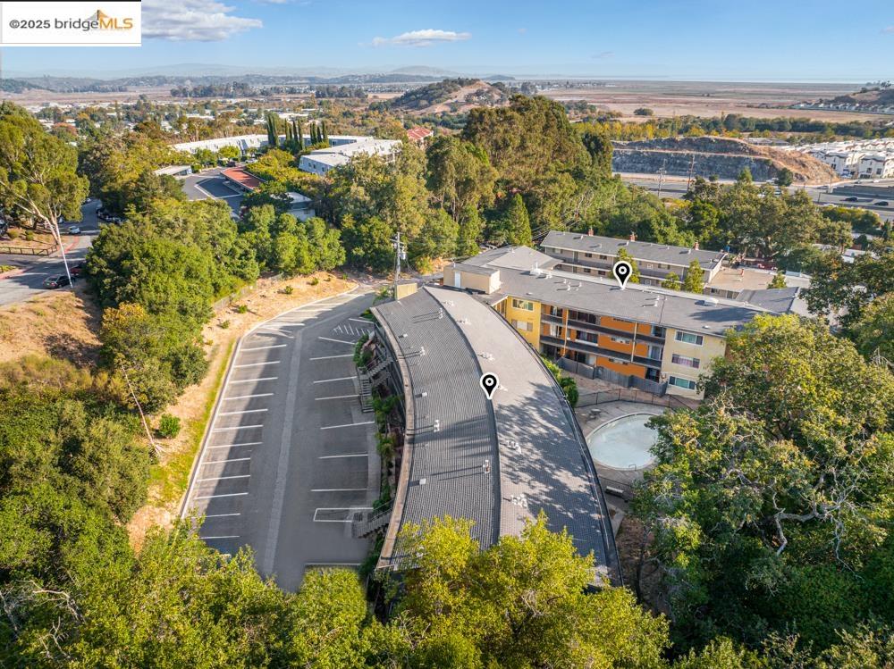 195 Los Robles Road Novato, CA 94949 - Photo 6 of 26 a view of a city