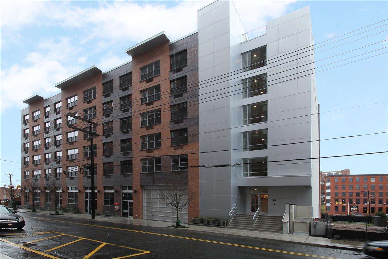 100 Marshall Street, Unit 316 Hoboken, NJ 07030 - Photo 9 of 9 a view of a building with a street