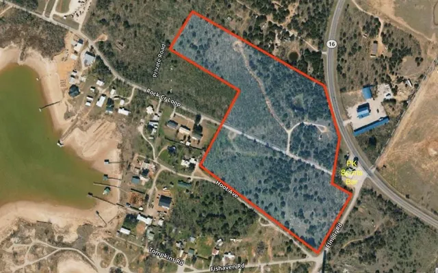 $458,500 | 0 Hwy 16 Highway, Graford, TX 76449