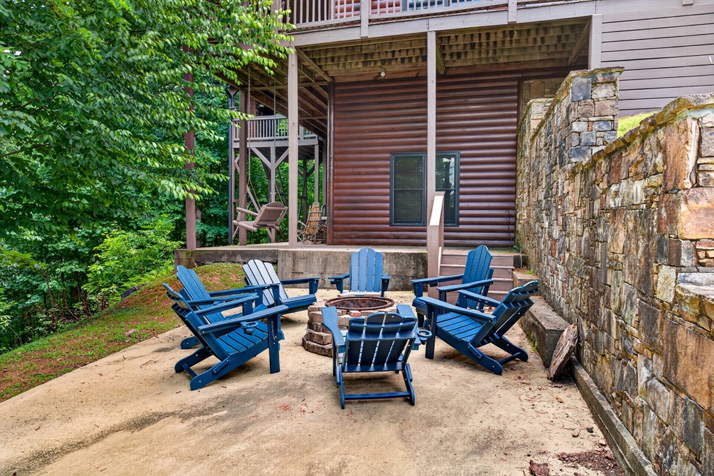 573 Weaver Creek Way Blue Ridge, GA 30513 - Photo 24 of 27