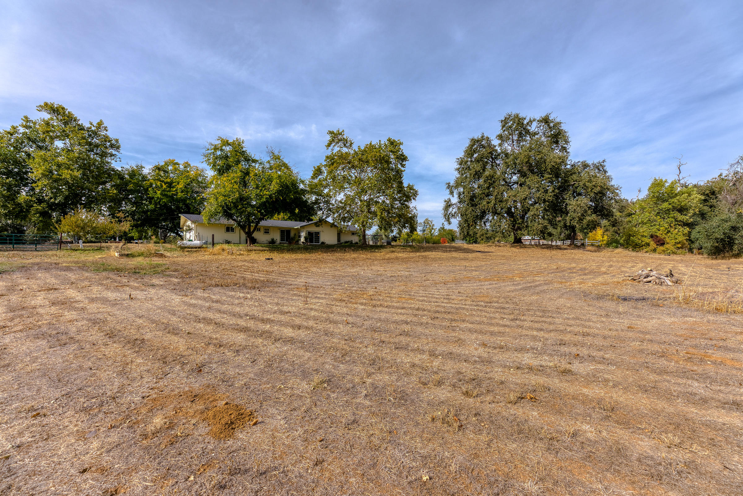 19970 Loafer Way Redding, CA 96002 - Photo 17 of 20 a view of a field with trees in front of it