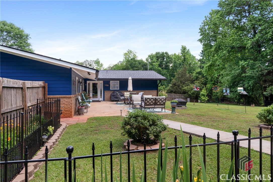 105 Old Fort Road Athens, GA 30606 - Photo 46 of 56