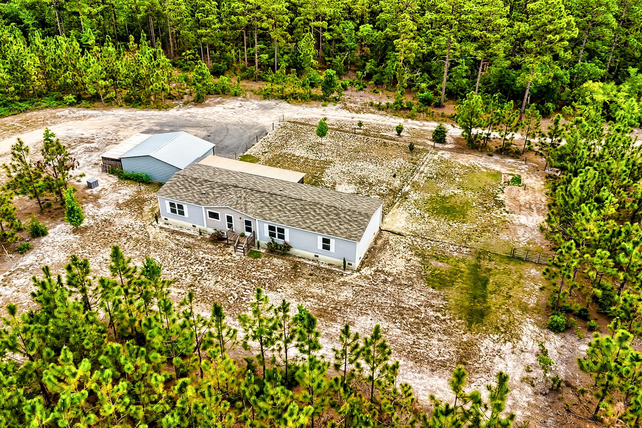 800 Wagontong Road Wagener, SC 29164 - Photo 9 of 57