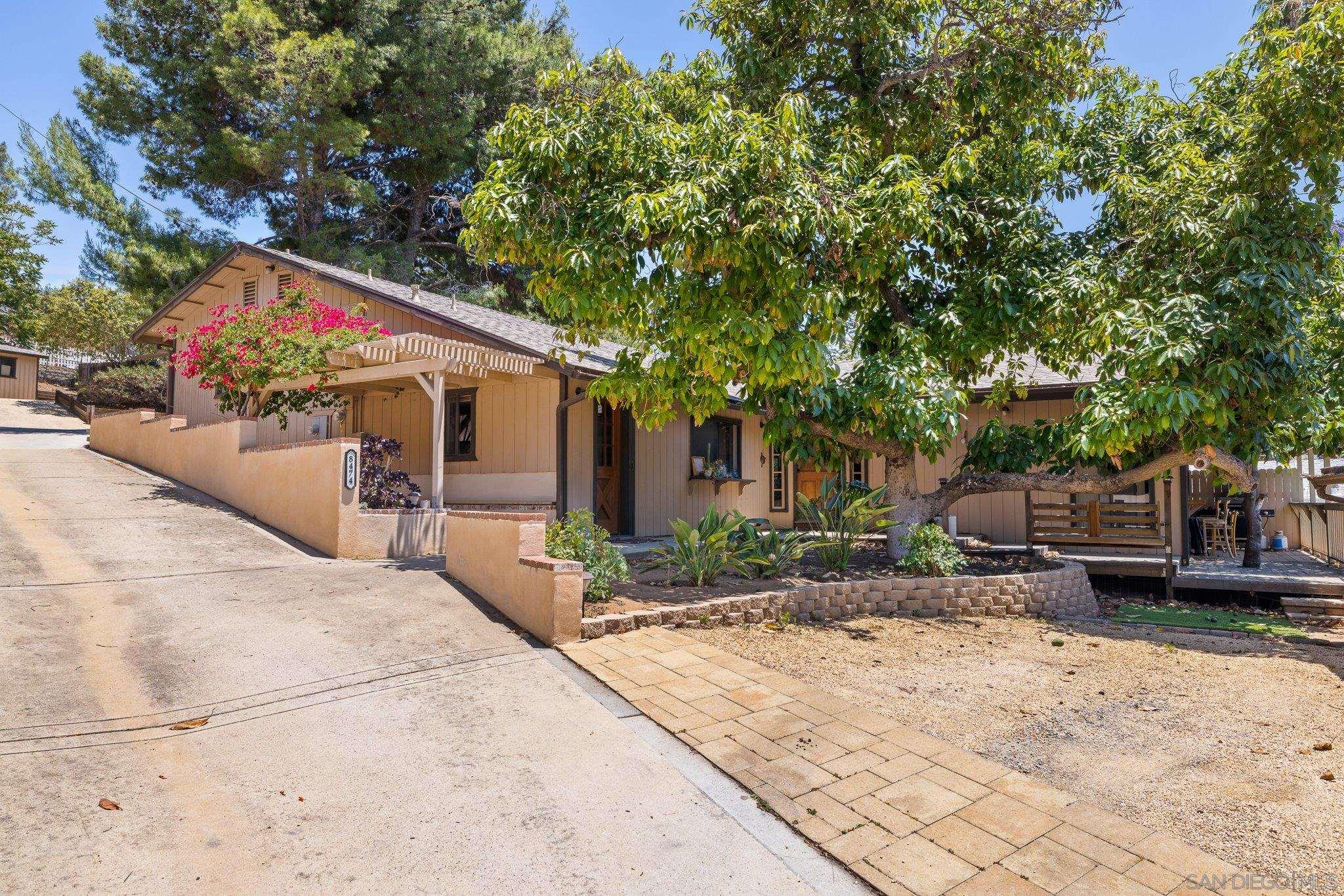8472 Golden Ridge Road Lakeside, CA 92040 - Photo 1 of 50