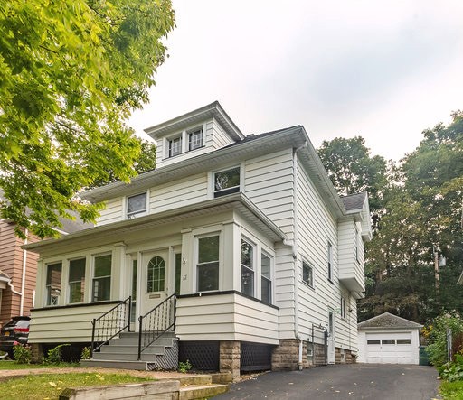 61 Mulberry Street Rochester, NY 14620 - Photo 1 of 1 Welcome to Mulberry St in the Ellwanger Barry dist