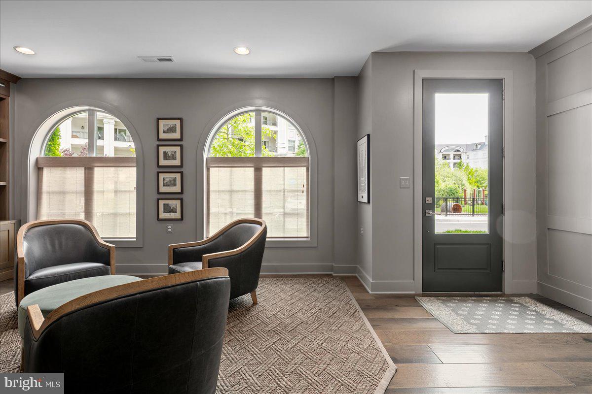 8129 River Road Bethesda, MD 20817 - Photo 4 of 84 a living room with furniture and a large window