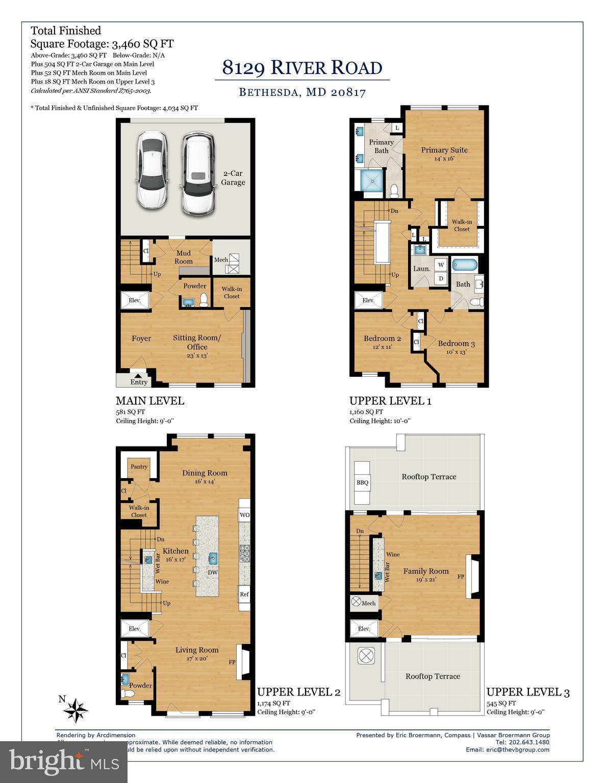 8129 River Road Bethesda, MD 20817 - Photo 84 of 84