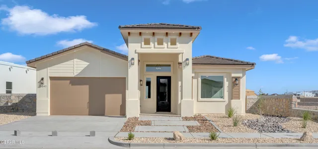 $437,000 | 13397 Emerald Pearl Drive, Horizon City, TX 79928