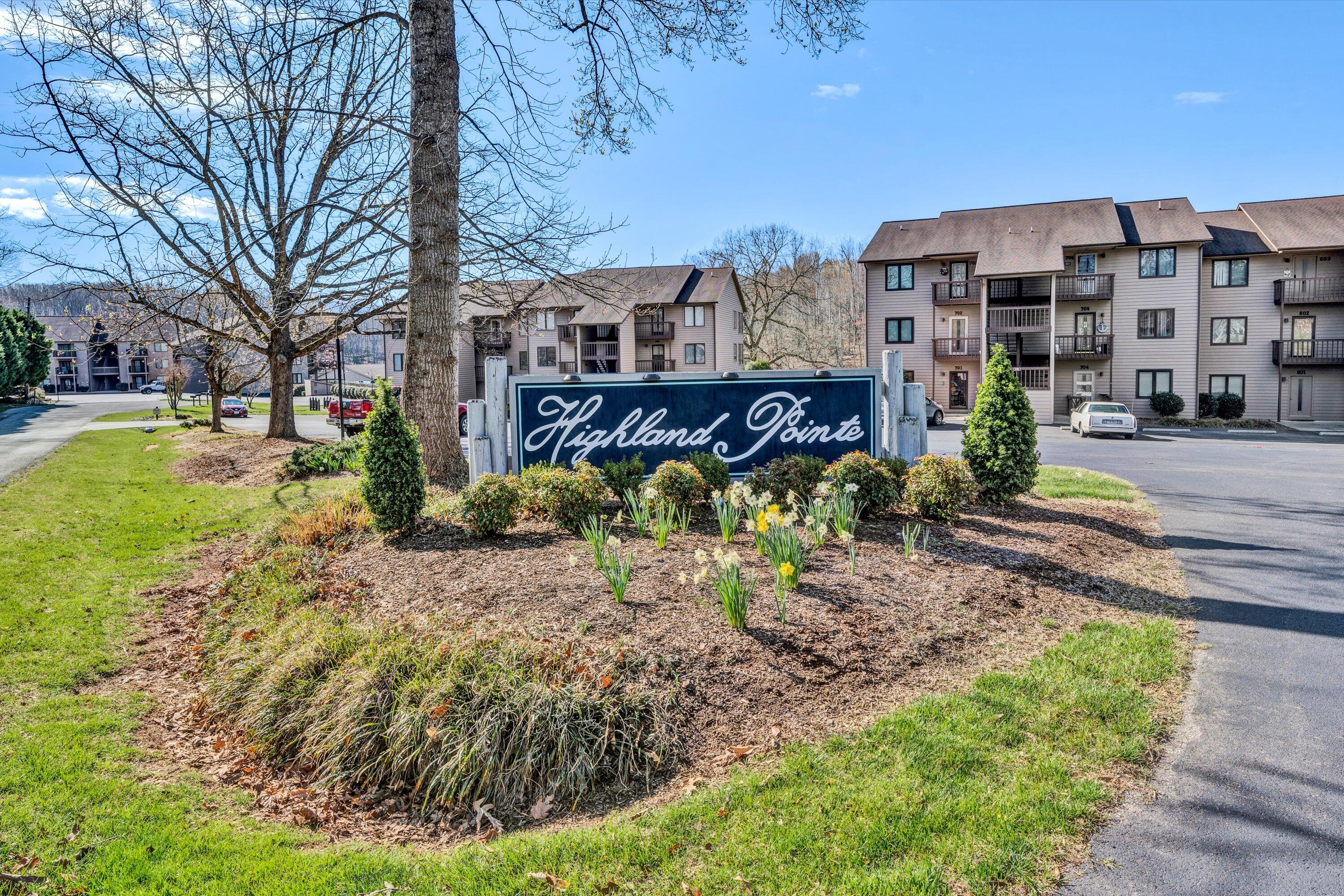 600 Monte Vista Road, Unit 802 Union Hall, VA 24176 - Photo 23 of 32 a view of a street with a building in the background