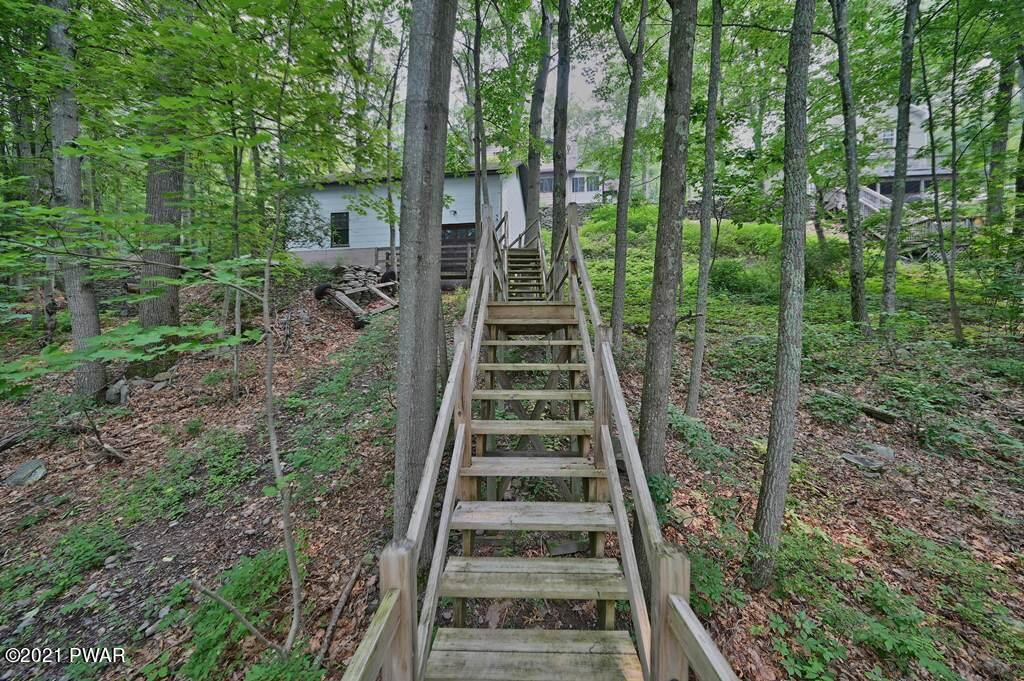 82 Paupack Point Road Hawley, PA 18428 - Photo 29 of 114 Steps to lake