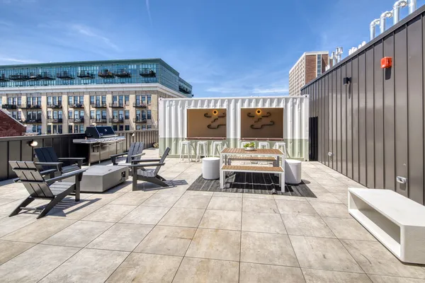 $2,450 | 1550 West Monroe Street, Unit 306, Chicago, IL 60607